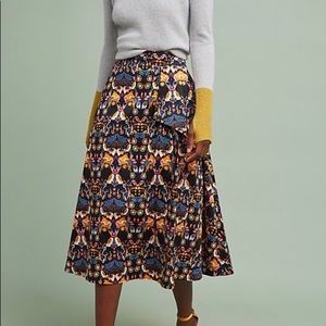 Eva Franco Whimsy skirt NWT 6